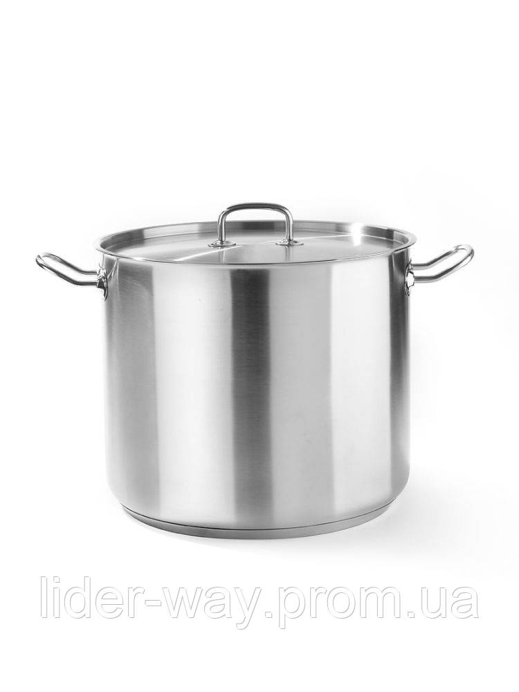 Каструля висока Kitchen Line 20л Hendi 837603