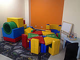 Дитячі м'які ігрові меблі "Семік", фото 3