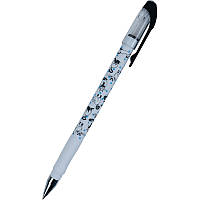 Ручка шариковая Axent Cats AB1049-28-A, 0.5 мм, синяя