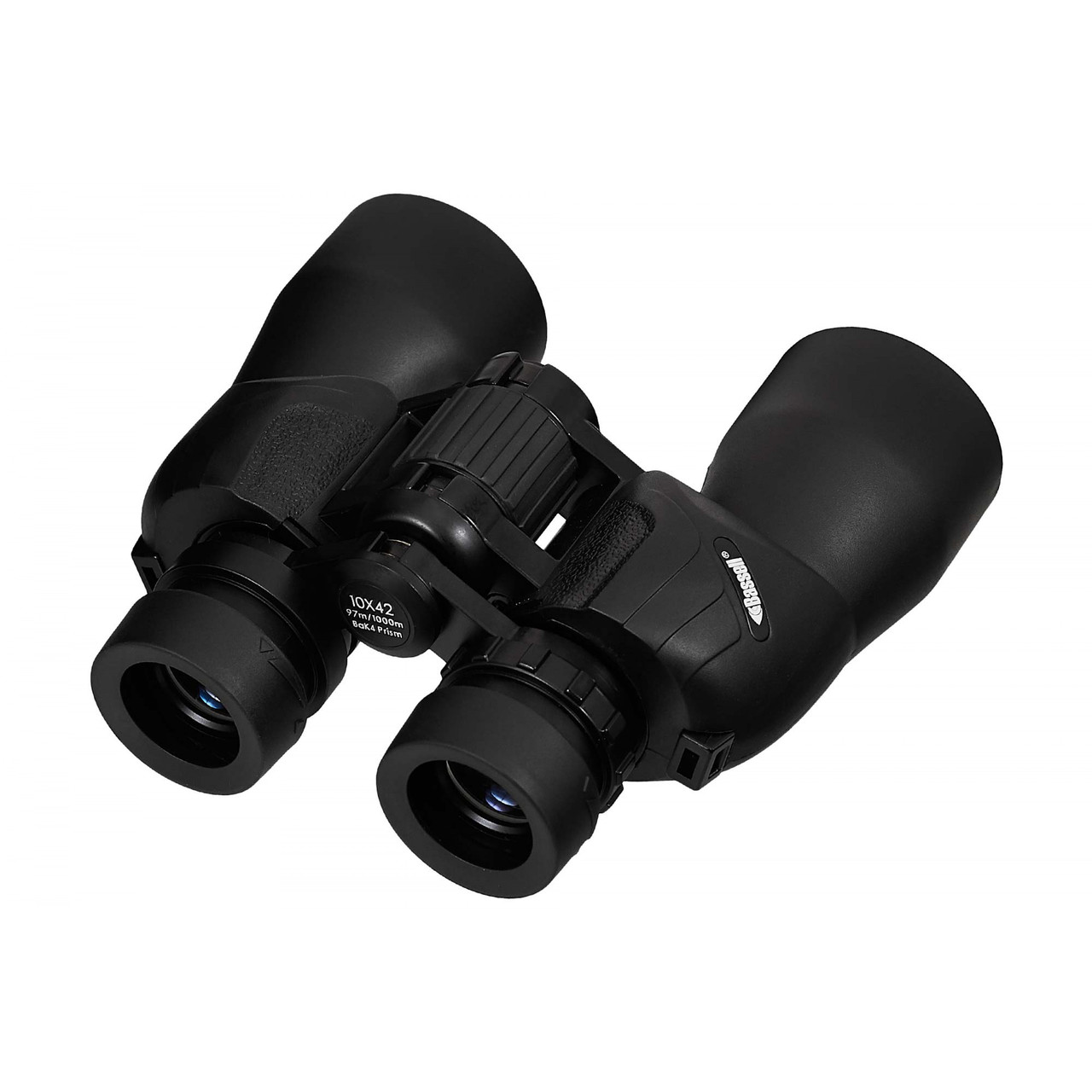 Бінокль AX 10x42 - Bassell (Black) - відмінний варіант в якості похідного бінокля