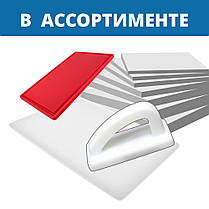 РОЗПРОДАЖ Кухонна дошка з жолобом пластикова дошка HDPE 50×30×1.8 6 протиковзких ніжок, фото 5