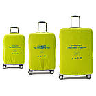 Чохол на валізу (S) (лимонний), фото 3