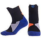 Шкарпетки баскетбольні Basketball Socks KD 3 пары р-р 40-45 (DML7501), фото 3