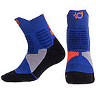 Шкарпетки баскетбольні Basketball Socks KD 3 пары р-р 40-45 (DML7501), фото 5