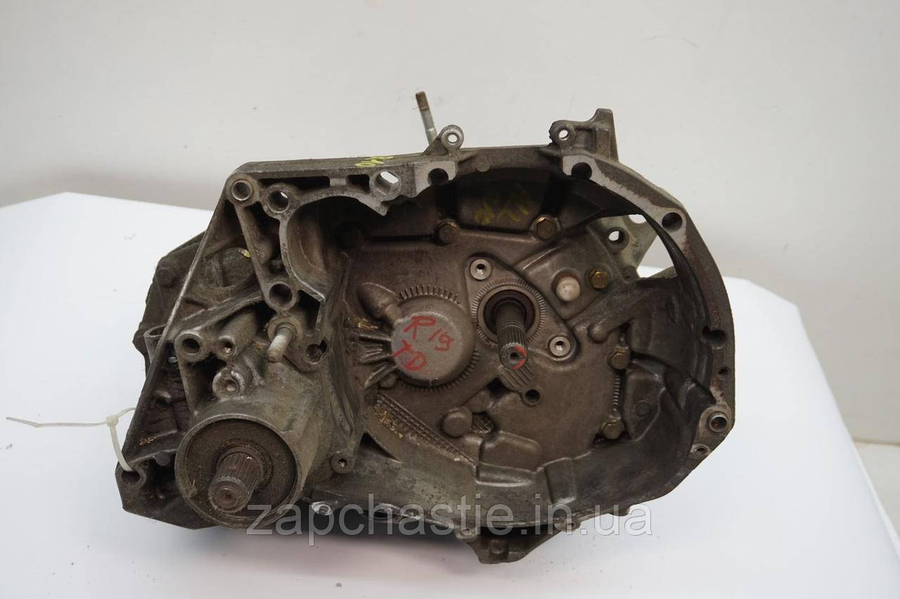 КПП Рено Меган 1.9 tdi 8v JC5002