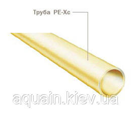 Труба для водопостачання TECEflex 700516 D16