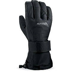 Рукавички з захистом Dakine Wristguard Glove Black XXL