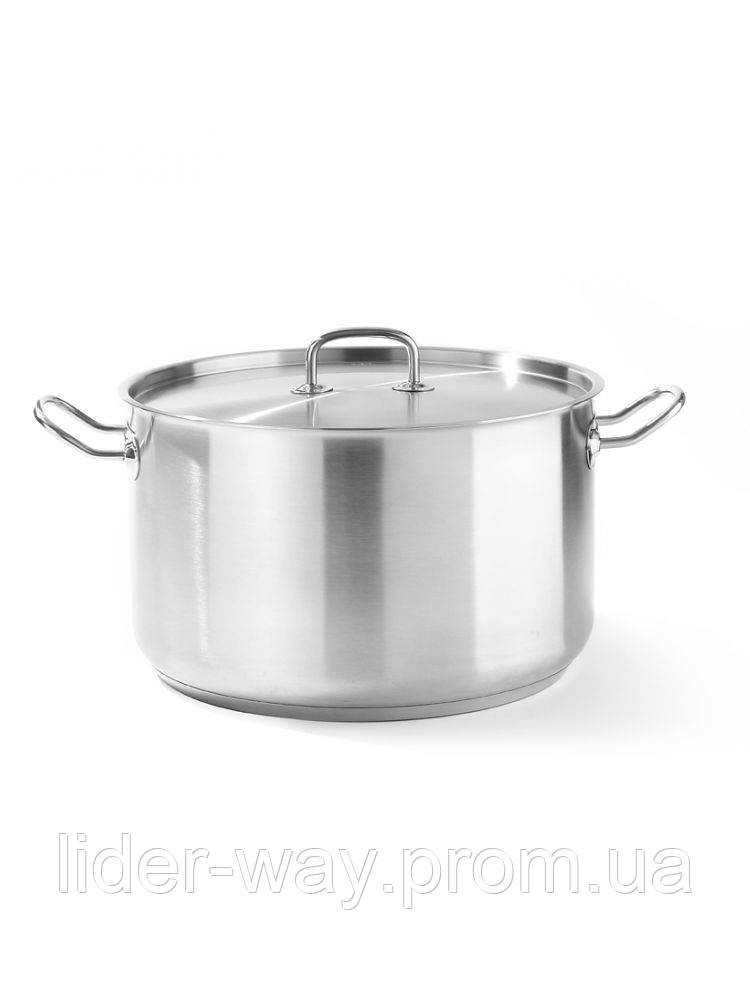 Каструля середня Kitchen Line 15 л Hendi 836507