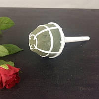 Флористическая пена, губка для цветов, для свадебного букета с тонкой ручкой