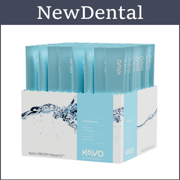 KaVo PROPHYpearls (Каво Профі Перлз) коробка 80шт.