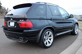 Амортизатор передній на BMW x5 e53 від 2000 г з двигуном 3,0-4,8 (Амортизатор BMW X5), фото 3
