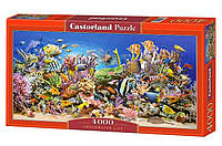 Настольная игра Castorland puzzle Пазл Подводная жизнь, 4000 эл. (c-400089)