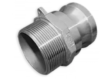 Камлок Р1"/нар.1"DN25мм (AL)