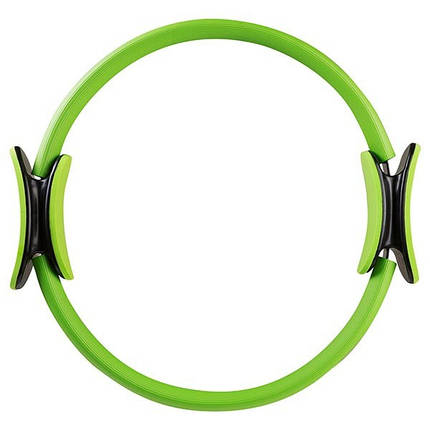 Перстень для пілатезу, фітнеса зелене, фото 2