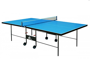 Всепогодний тенісний стіл GSI-sport Athletic Outdoor Alu Line Gt-2 + Подарунок