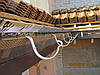 Стрічка звису вентиляційна решітка для захисту покрівлі від птахів (рулон 5м х 10см), фото 2