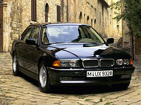 Передні амортизатори BMW 7 E38 від 1994 г із двигунами 2,8-5,4 (Стоїки передні бмв е38), фото 3