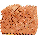 Цегла рядовий будівельний цегла М150, фото 3