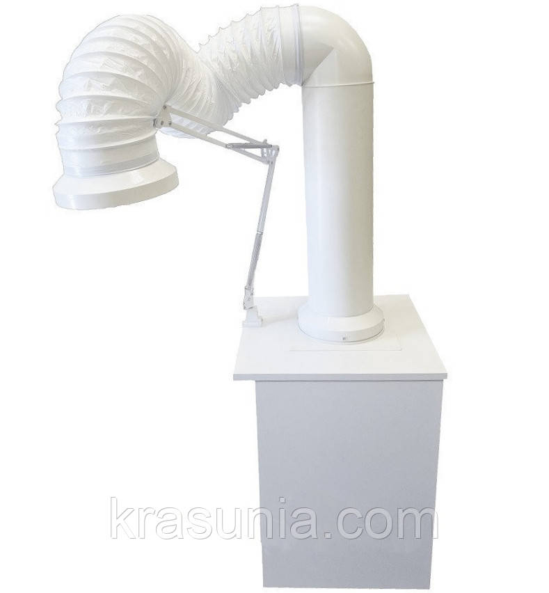 Професійна витяжка для манікюру Turbo