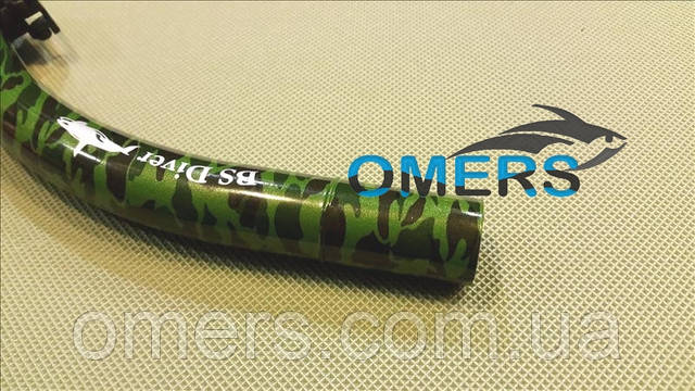 Трубка BS Diver Cefalo для подводной охоты​