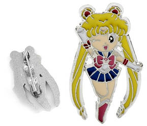Значок Sailor Moon Сейлор Мун SM 22.013