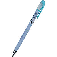 Ручка шариковая Axent Raccoon AB1049-20-A, 0.5 мм, синяя