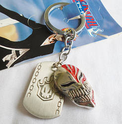 Брелок маска Ічиго Куросаки Бліч Bleach Kurosaki Ichigo BL 22.98