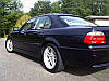 Задні амортизатори BMW 7 E38 від 1994 г із двигунами 2,8-5,4 (BMW e38 стійки задні), фото 2