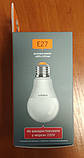 Низьковольтна LED лампа VIDEX А60 10W 4100K E27 900Lm 12-48V світлодіодна, фото 4