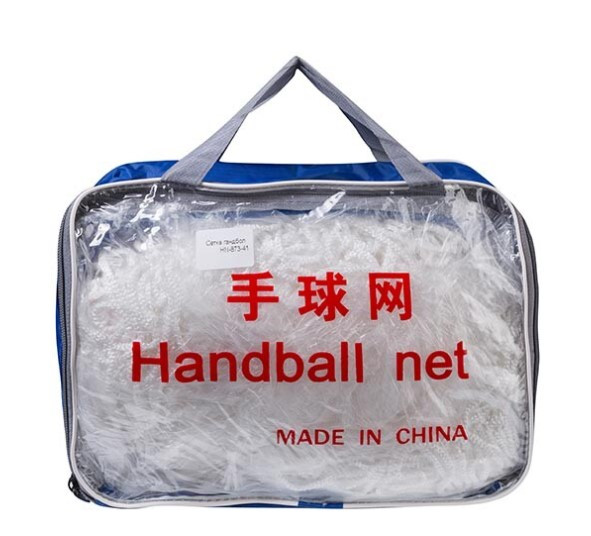 Сітка для міні-футболу, гандболу безвузлова 1 шт  розмір 3 х 2 х 1м  HN-88284 футзальна сітка, фото 1