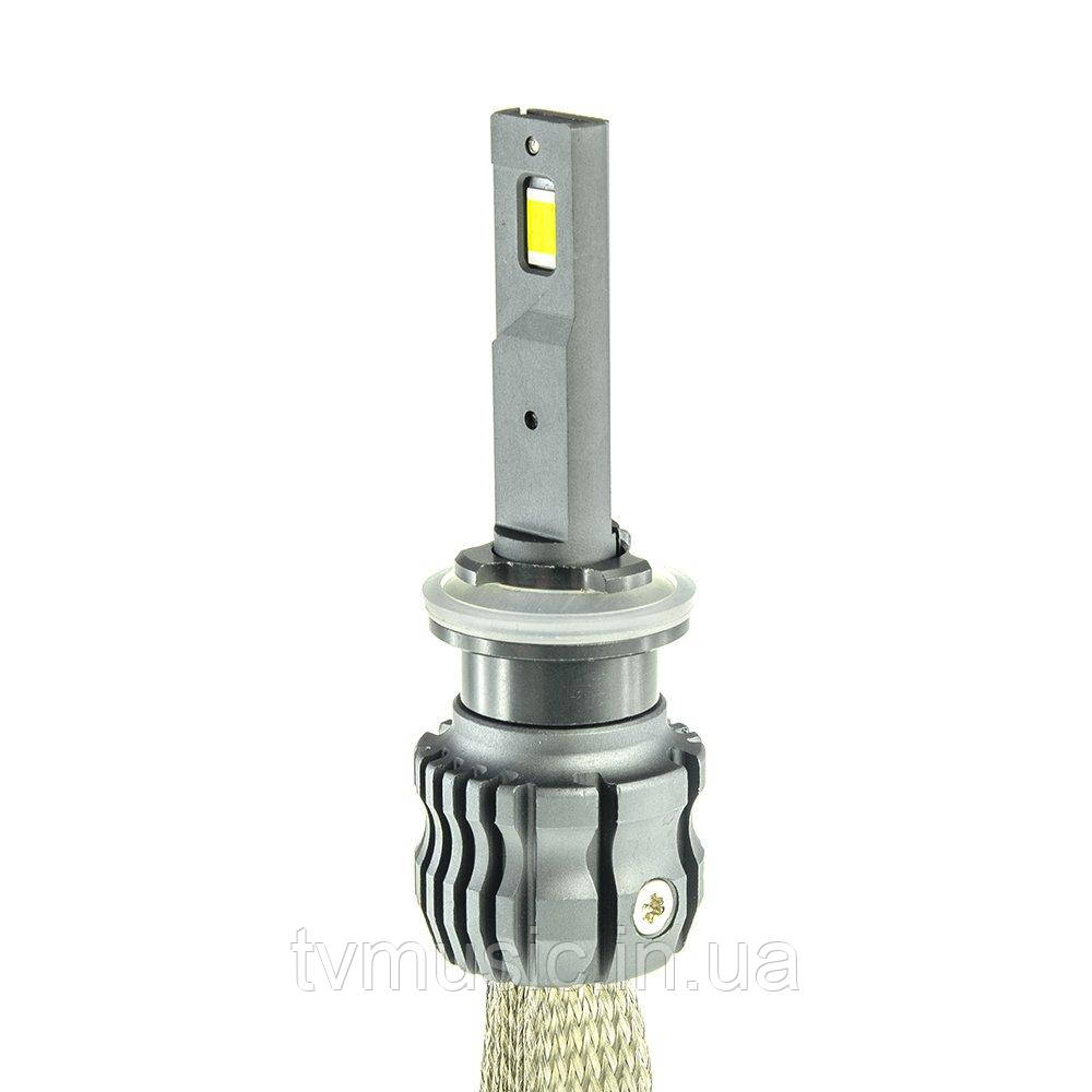 Світлодіодна лампа CYCLONE LED H27 6000 K TYPE 36
