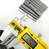 Ніж твердосплавний HM 50х12х1,5 по ДСП, МДФ, фото 3