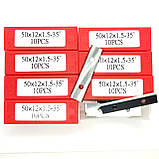 Ніж твердосплавний HM 50х12х1,5 по ДСП, МДФ, фото 10