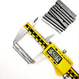 Ніж твердосплавний HM 50х12х1,5 по ДСП, МДФ, фото 4