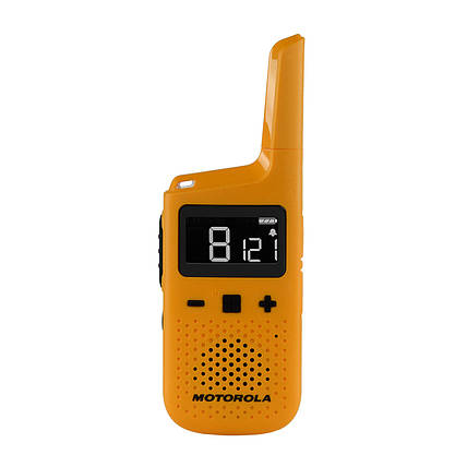 Рація Motorola Talkabout T72 Twin Pack & Chgr (комплект 2 рації), фото 1