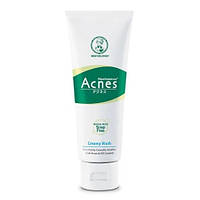 Пенка от акне Mentholatum Acnes с натуральными экстрактами