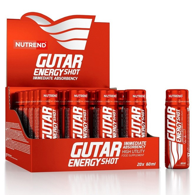 Енергетик Gutar Energy Shot 60 мл
