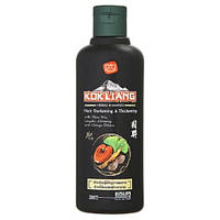 Натуральний шампунь Kokliang з грибами Лінчжі та Гінгко Білоба від сивини