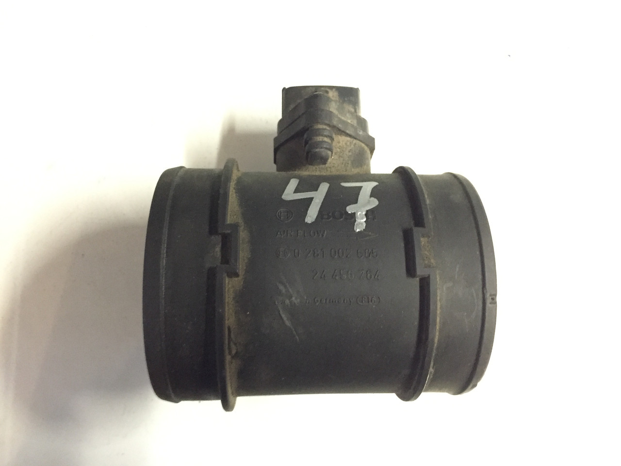 Витратомір Opel 3.0 CDTI y30dt 24456764 0281002605 №47