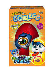 Набір для творчості Cool Egg Яйце CE-02 Danko toys, фото 5