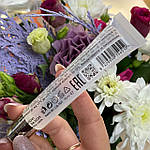 Блиск для губ прозорий Parisa Water Feelings, фото 5