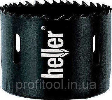 Пила кільцева Heller 108 мм BI-METAL 24536