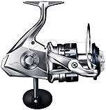 Котушка Shimano Saragosa SW-A 5000XG 5+1BB, фото 2