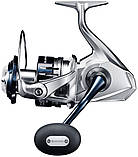 Котушка Shimano Saragosa SW-A 5000XG 5+1BB, фото 3