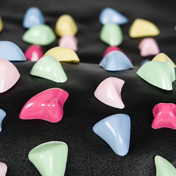 Qmed Foot Massage Mat Ортопедичний масажний килимок для ніг (ID187589095), ціна 1299