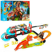 Трек Динозавр злови тачку аналог Hot Wheels
