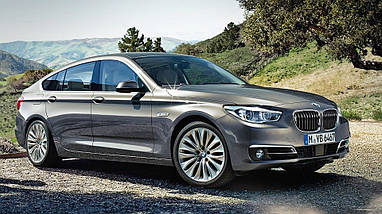 Передній амортизатор BMW 5 Series GT F07 від 2010г з двигуном 3,0 4,4 (Передні стійки БМВ Ф07), фото 3