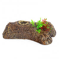 Остров для черепах Repti-Zoo Turtle Floating Bark S 21,5x15x6см (TB15S)