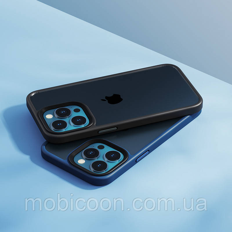 Чохол ROCK Guard Pro Touch Series для iPhone 13 Pro Black