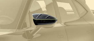 MANSORY carbon mirror for Aston Martin DBX